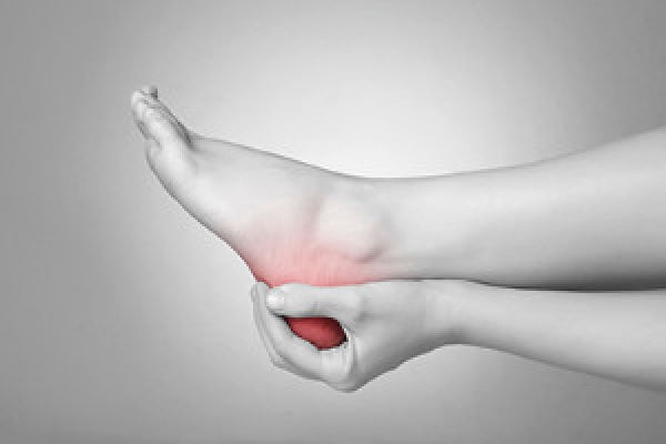 Burning Heel Pain - Foot Problems Brace - OrthoLife